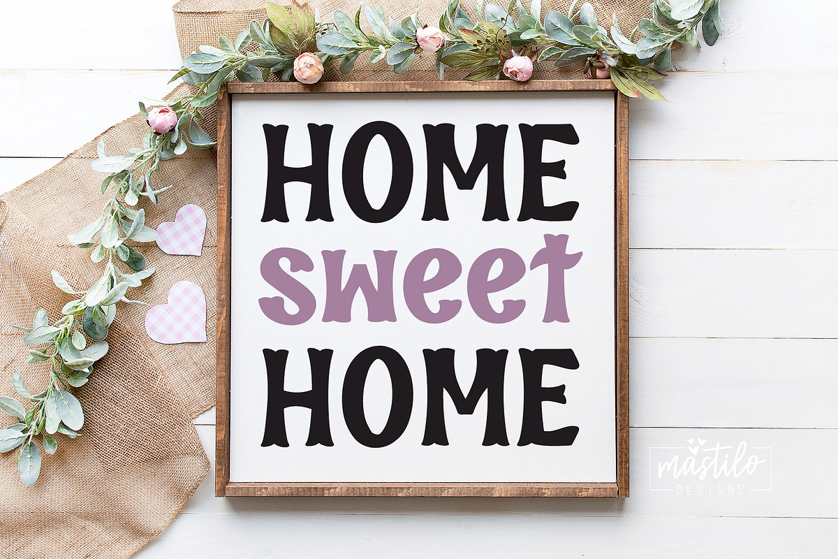 Le Fleur Hand Written Display Font, a Handwritten Font by Mastilo Designs (Photo 5 of 8)