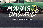 Mindful Braze - Brush Font, a Handwritten Font by Littlehand (Thumbnail 7 of 8)