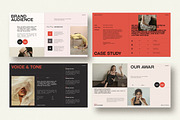 Aura Brand Strategy Presentation, a Presentation Template by Work_Stock (Thumbnail 5 of 8)