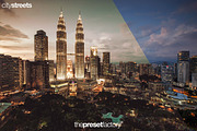 City Streets - ACR Presets, a Plug-in Add-On by The Preset Factory Ltd. (Thumbnail 2 of 8)