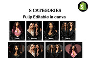 Shopify Theme for Hair stylist, a Shopify Template by Foedesigner (Thumbnail 8 of 8)