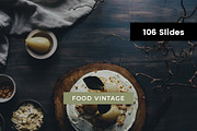 Food Vintage Presentation Template, a Presentation Template by CaDesign (Thumbnail 6 of 6)
