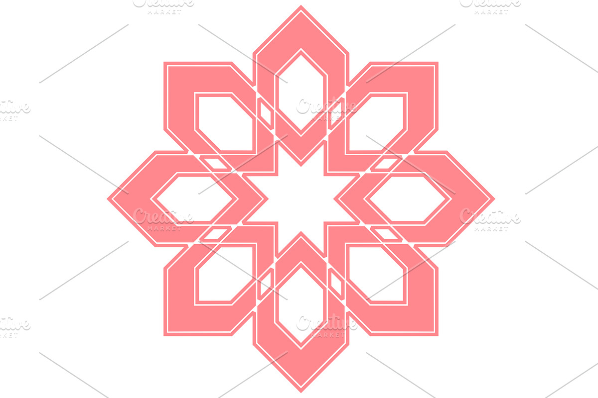 Elegant vector element for design, an Object Illustration by RODINA (Photo 1 of 3)
