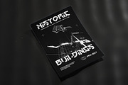 Goretax - Tech Display Font, a Sans Serif Font by Inviline.co (Thumbnail 5 of 11)