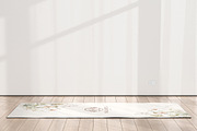 Yoga Mat Mockups, a Merchandise Mockup by rebrandy (Thumbnail 9 of 10)