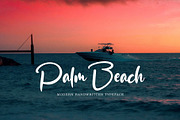 Chattrin Jaretha, a Script Font by pineungtype (Thumbnail 2 of 9)