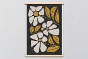 16 Printable Boho Posters, a Background Graphic by C Design Studio (Thumbnail 13 of 15)