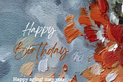 Abstract Impasto Backgrounds, a Decorative Illustration by pictures for you (Thumbnail 13 of 13)