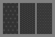 Vector seamless ornamental patterns, a Pattern Graphic by ExpressShop (Thumbnail 7 of 8)