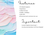 Creamy Pastel Paint, an Illustration by Mashimara (Thumbnail 3 of 4)