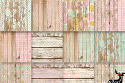 Background Paper Kit 42, a Pattern Graphic by Mod Paperie (Thumbnail 2 of 2)
