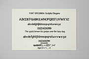 Damado Typeface - Elegant High-Contr, a Font by Astuti Studio (Thumbnail 2 of 15)