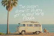 Radiant Summertime, a Handwritten Font by Rillatype (Thumbnail 3 of 10)