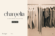 Rechgart, a Serif Font by Aluyeah Studio (Thumbnail 2 of 15)