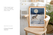 MERRY & BRIGHT Christmas Mockups, a Household Mockup by The Bambi Collective (Thumbnail 8 of 17)