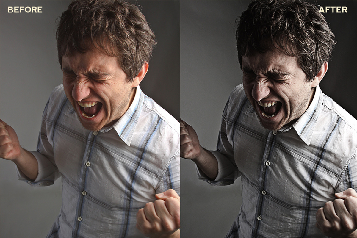 15 Photoshop Photo Editing Actions, an Action Add-On by M K GRAPHICS (Photo 4 of 5)