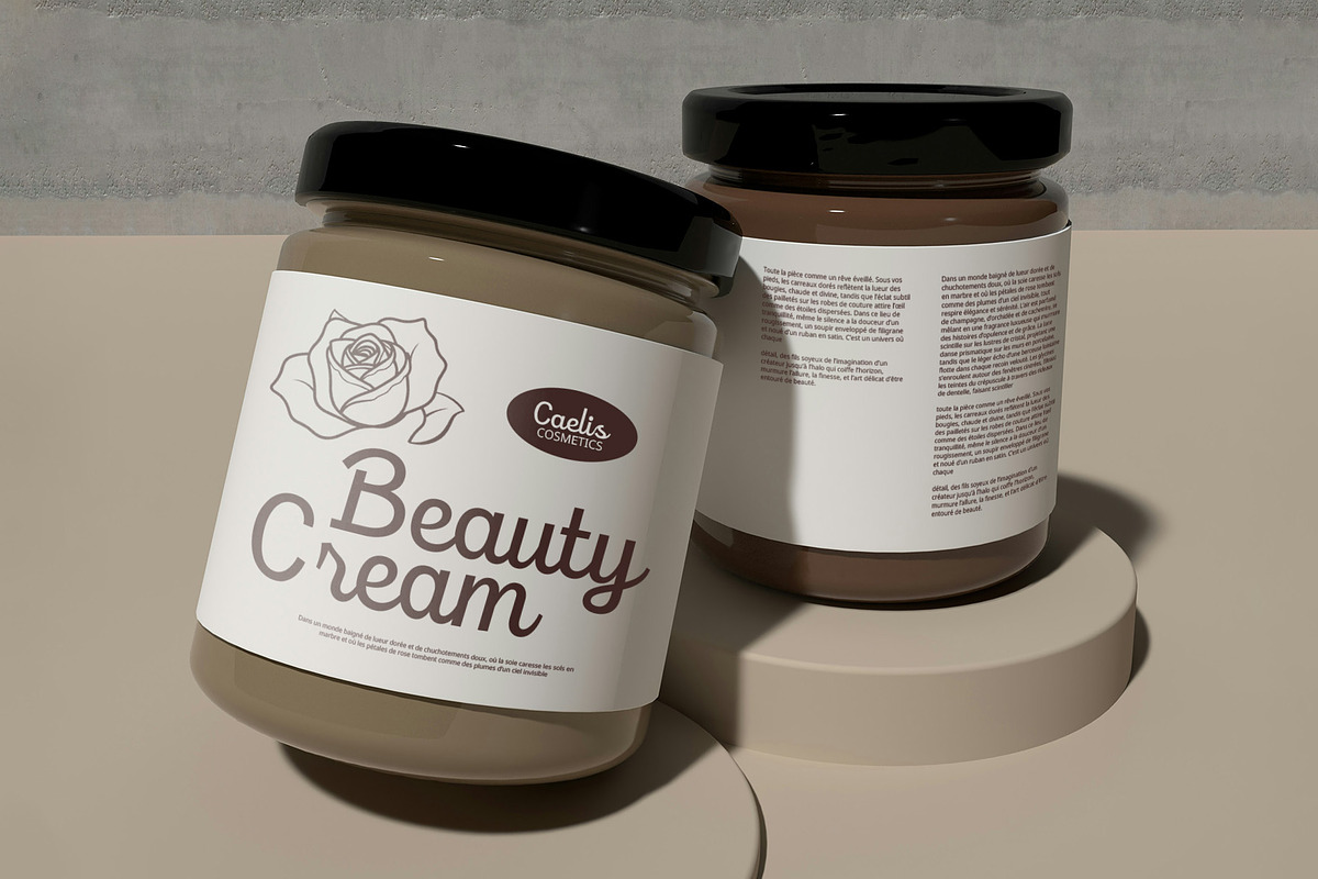 CS Rafles – Script Font, a Script Font by Craft Supply Co. (Photo 3 of 8)