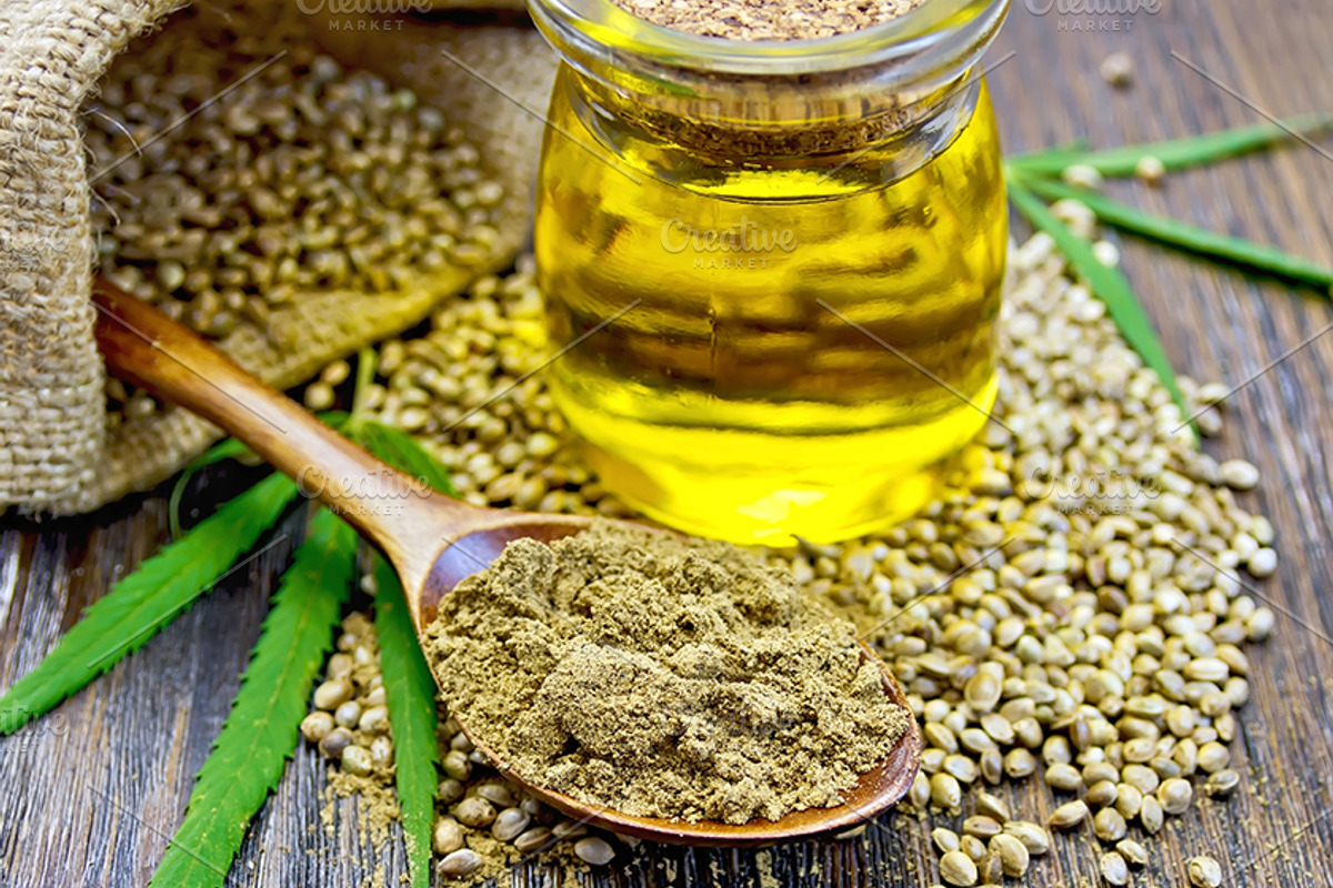 Flour hemp, a Food & Drink Photo by rezkrr (Photo 10 of 12)