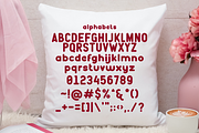 Jelliope Font, a Sans Serif Font by Monoletter Studio (Thumbnail 3 of 6)