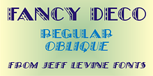 Fancy Deco JNL