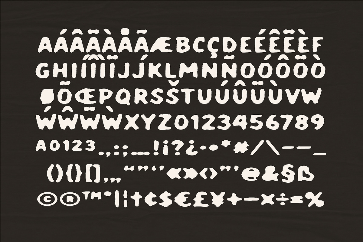 Roadster Customs – Display Font, a Handwritten Font by Edignwn Type (Photo 10 of 12)