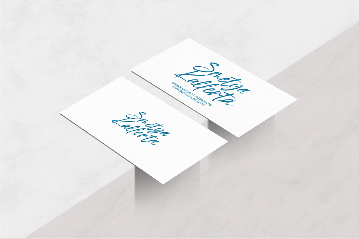 Baterty Spotteam Elegant Brush Font, a Script Font by Letterena Studios Script (Photo 13 of 20)