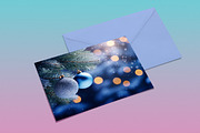 Winter Background, a Background Graphic by Forhadx5 (Thumbnail 8 of 8)