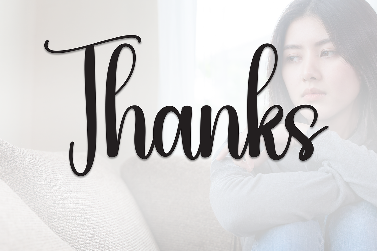 Lonely | Script Font, a Handwritten Font by Scratchones (Photo 9 of 9)