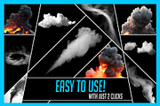 Horror Bundle - 7 Packs, a Texture Graphic by Mikel Blazgad (Thumbnail 14 of 23)