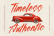 Heyday Gustine Modern Brush Font, a Script Font by stylishtype.co (Thumbnail 7 of 20)