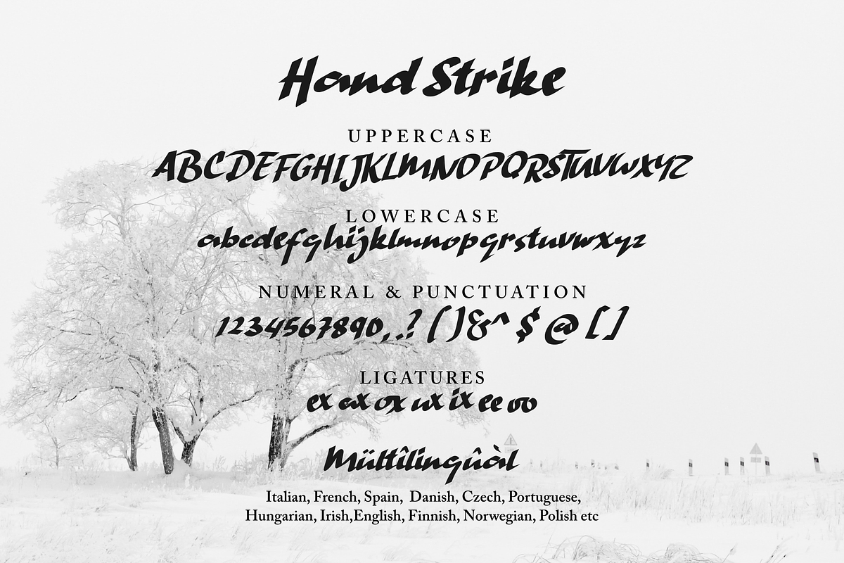 Hand Strike preview 7