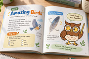 Owl Teacher Character Bundle, an Education Illustration by Palau (Thumbnail 4 of 9)