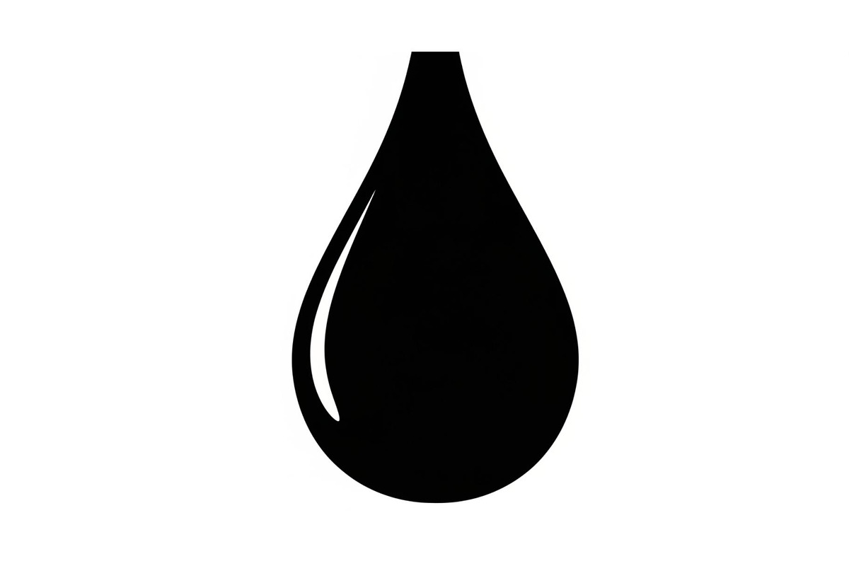 Water Drop Silhouette Vector Bundle, an Illustration by musafir_fashion (Photo 39 of 51)