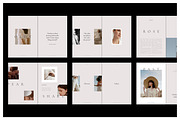 FLORENC Creative Portfolio, a Magazine Template by Arif Tri Ananta (Thumbnail 3 of 14)