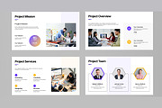 Project Proposal Presentation Design, a Presentation Template by MightyDesign (Thumbnail 3 of 8)