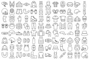 Sportswear Icon Pack, an Icon by Vector Portal (Thumbnail 3 of 5)