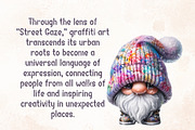Street Gaze - Handwritten, a Handwritten Font by Charmingbear59.design (Thumbnail 2 of 5)