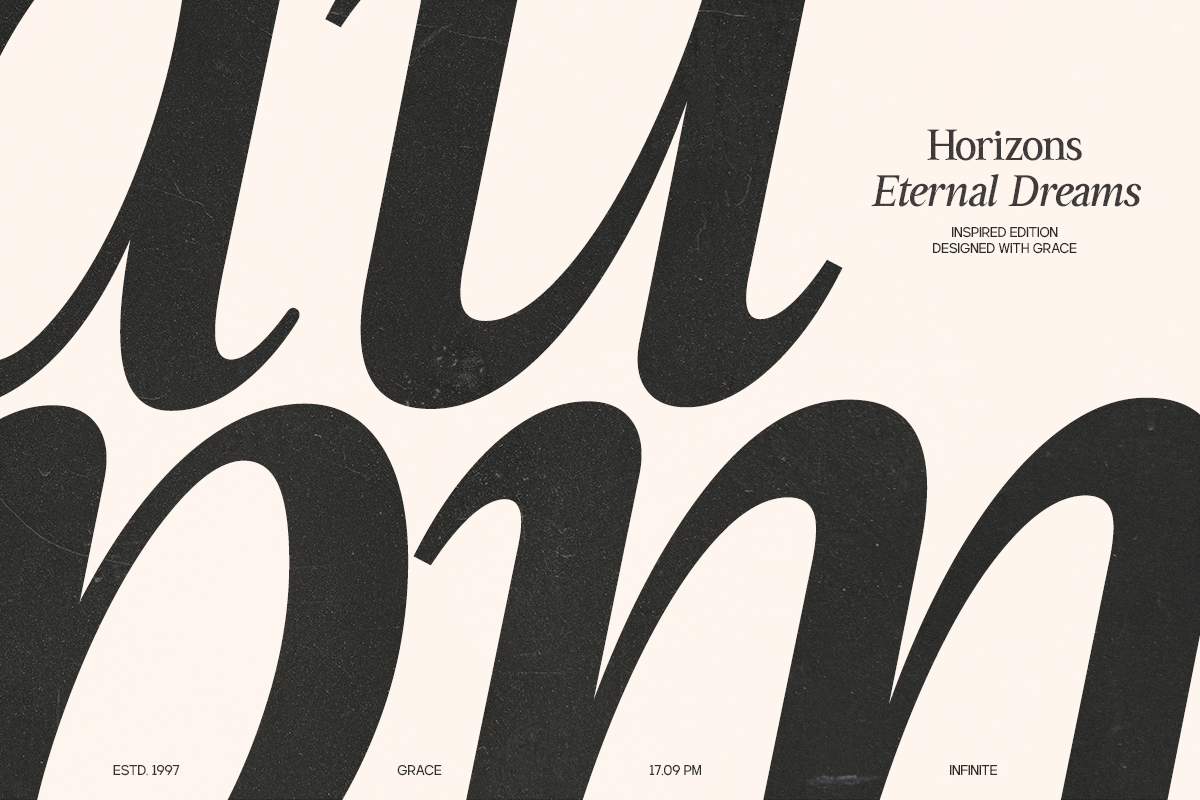 GC Driver Company - Serif Italic, a Serif Font by Glyphonic (Photo 3 of 15)