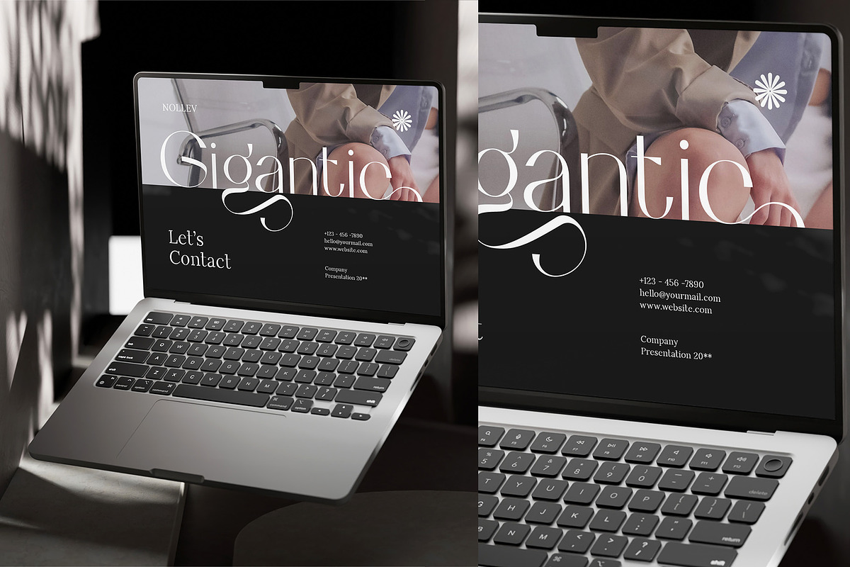 Wagiie – Serif Font with Free Mockup, a Serif Font by Nollev (Photo 14 of 16)