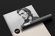 Stationery Set, a Stationery Template by BOXKAYU (Thumbnail 6 of 6)