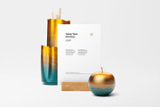 Table Tent Mockup, an Advertising Mockup by zpackcreative (Thumbnail 1 of 5)