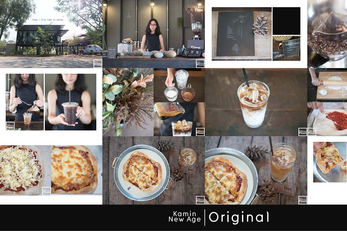 Kamin New Age preview 2