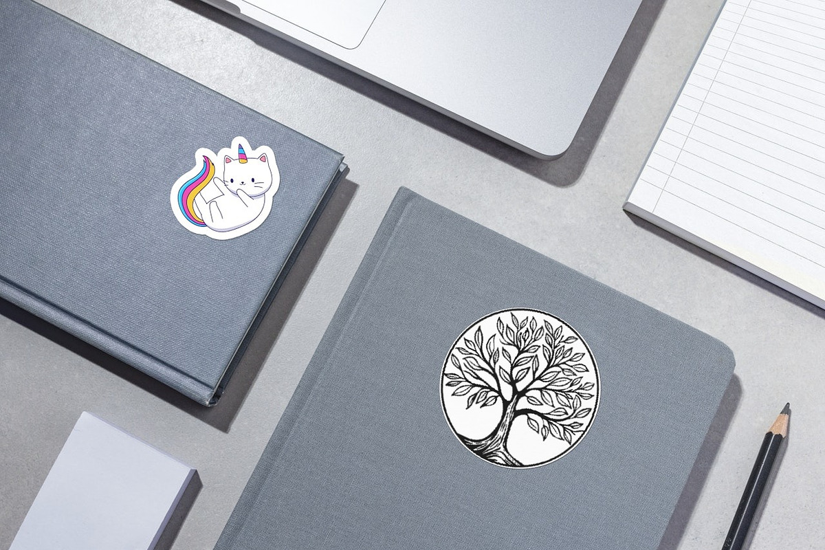 Tree Of Life Svg, Tree clipart, an Outline Icon by PassionPNGcreation (Photo 8 of 8)