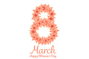 8 March - Women's Day