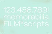 Pampero | Modern Display & Text Sans, a Sans Serif Font by Antipixel Type Studio (Thumbnail 14 of 16)