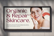 Barium - Luxury Elegant Beauty Sans, a Sans Serif Font by Typia Nesia (Thumbnail 8 of 11)