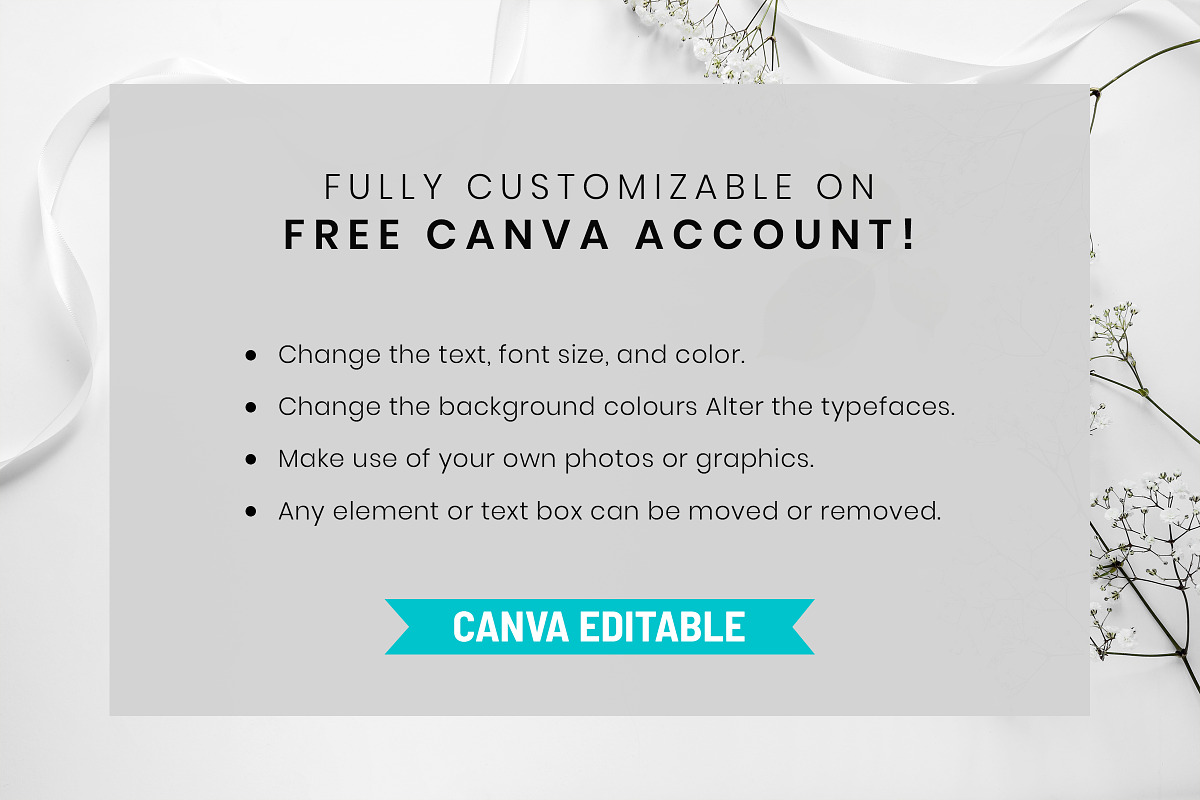 Printable Gift Certificate, a Templates & Theme by Snapybiz (Photo 9 of 13)