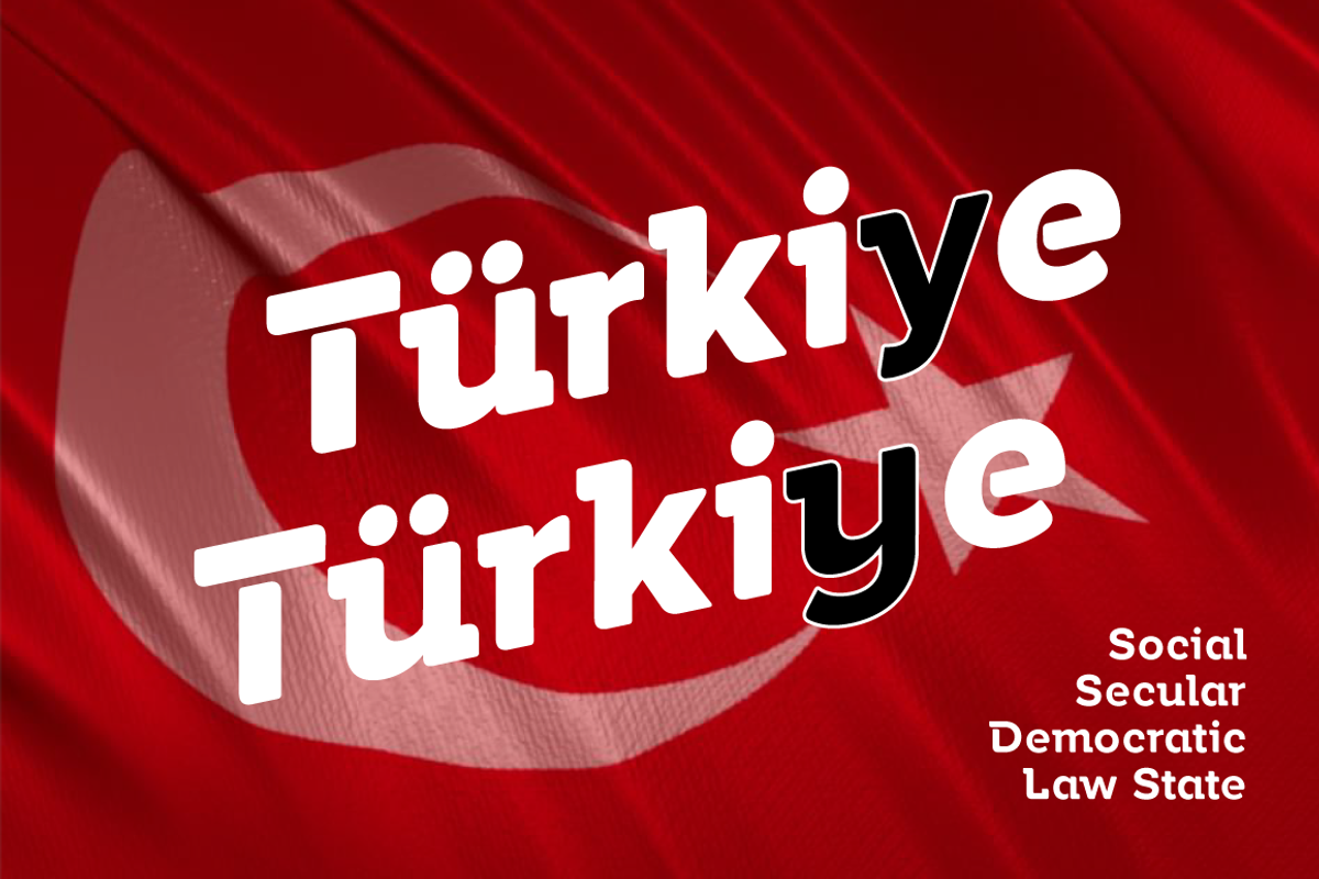Alaturka Variable, a Sans Serif Font by BULENT YUKSEL (Photo 15 of 15)