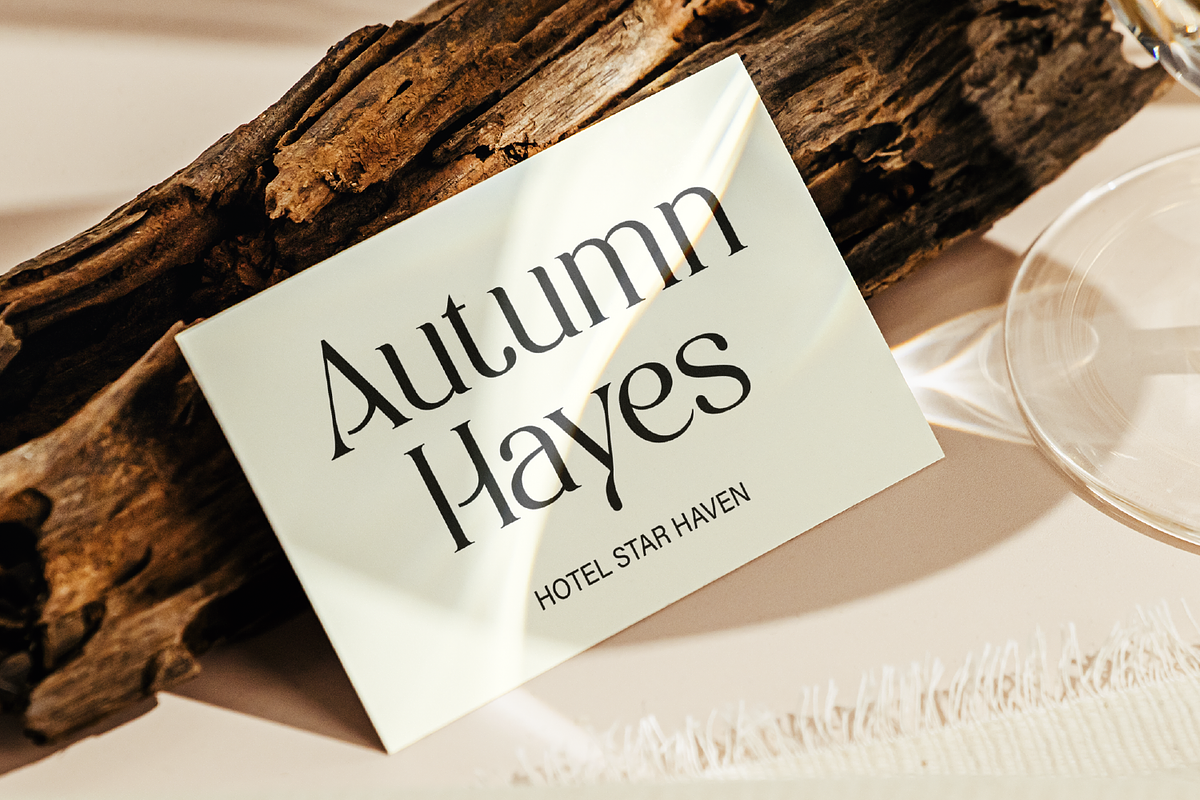 Ryndurn, a Serif Font by Zaloma Studio (Photo 9 of 20)