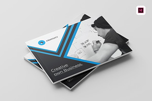 A5 Brochure